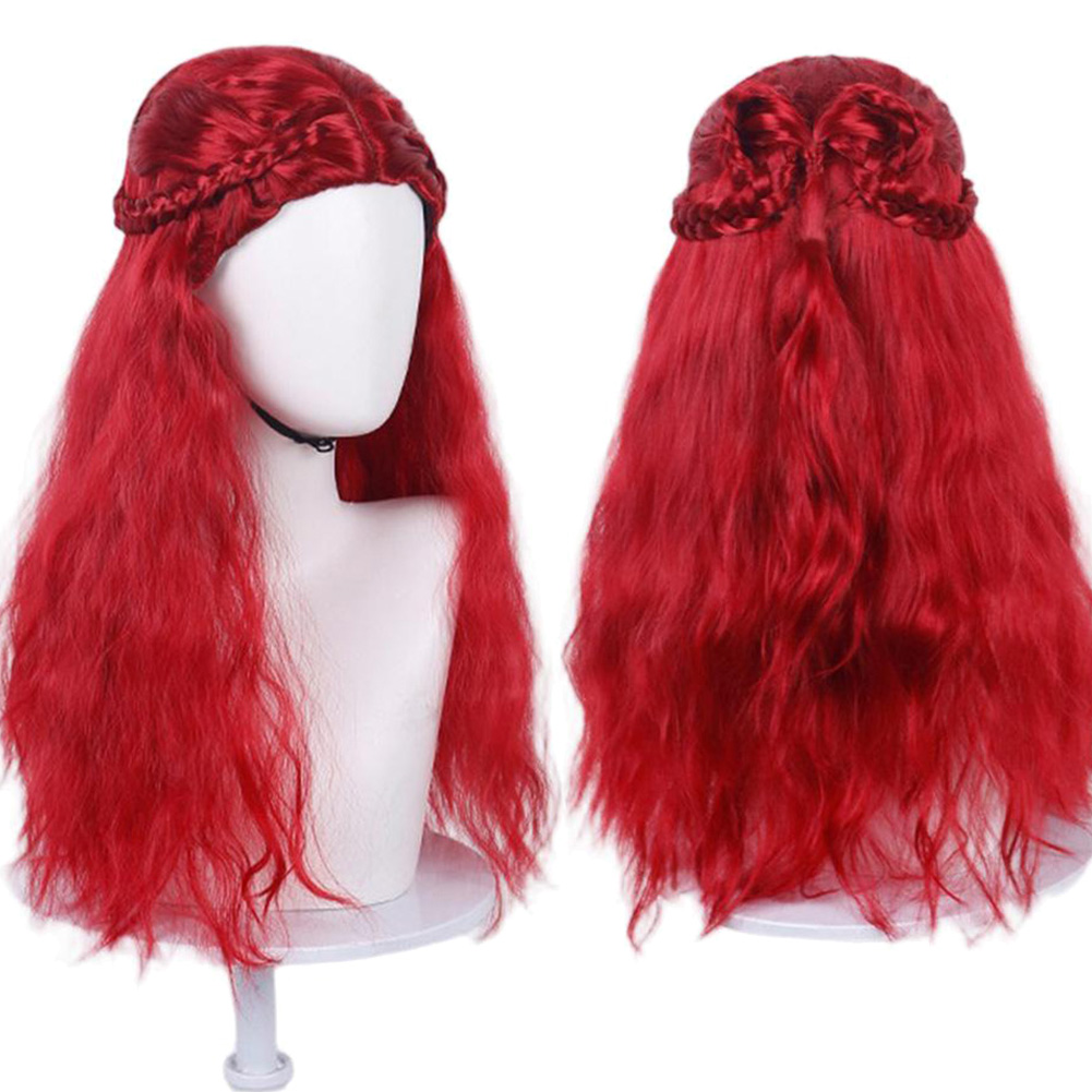 Women'S Red Accessories - Movie Descendants Rise Queen Of Hearts