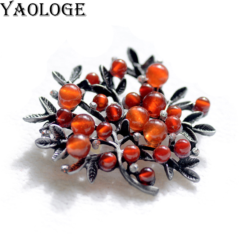 Women Accessories Bouquet - Mới Đá Tự Nhiên Vật Có