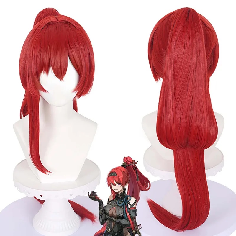 Le Cool Women Game Wuthering W - đánh giá và giá Women'S Red Accessories