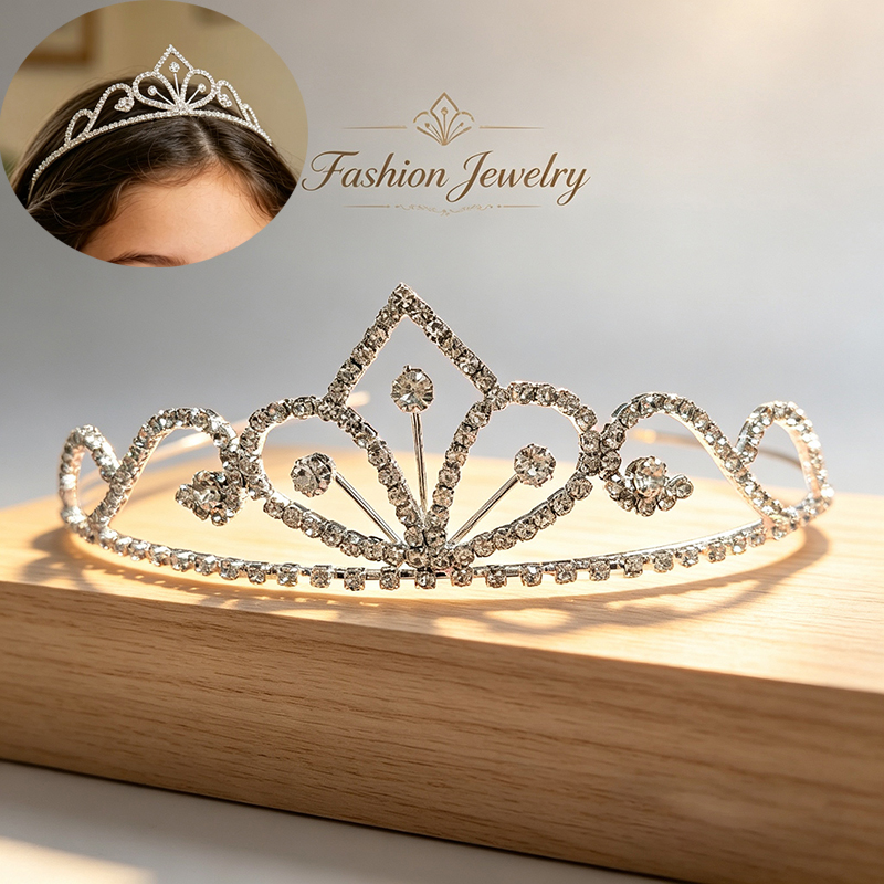 Silver Color Rhinestone Bridal - đánh giá và giá Women'S Wedding Accessories