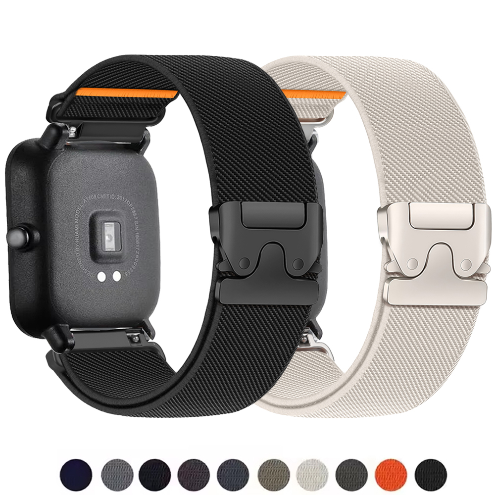 20mm/22mm band For Amazfit GTS - đánh giá và giá Women Accessories Website