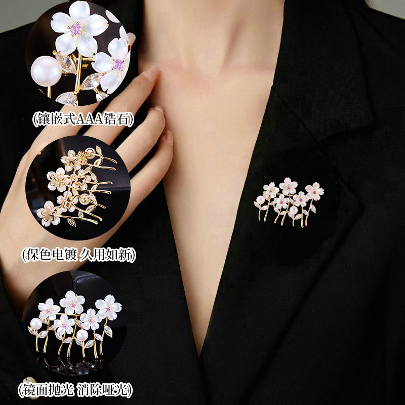 OKILY Elegant White Fritillary - đánh giá và giá Women Accessories Bouquet