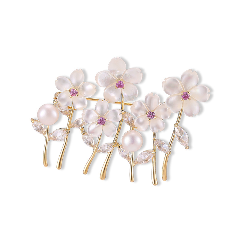 OKILY Elegant White Fritillary - đánh giá và giá Women Accessories Bouquet