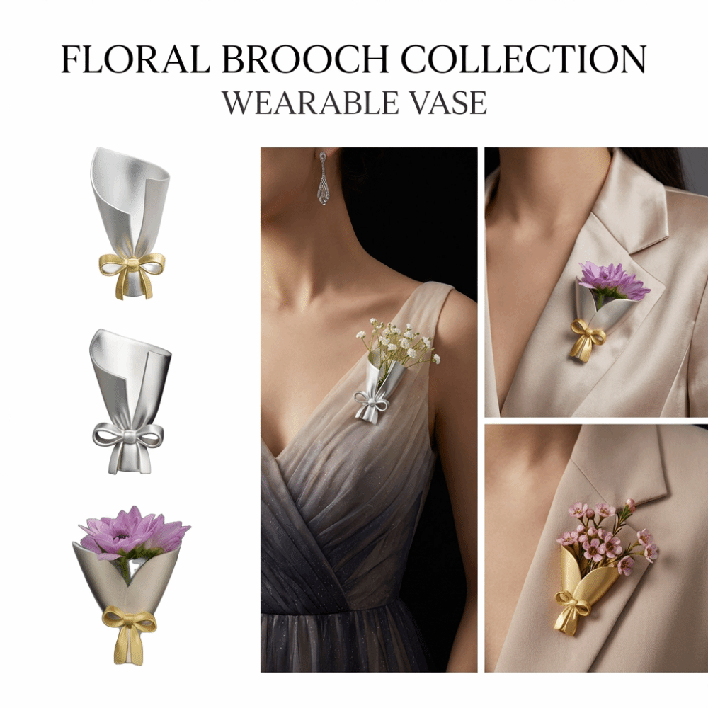 Fashion Accessory Mini Clothin - đánh giá và giá Women Accessories Bouquet