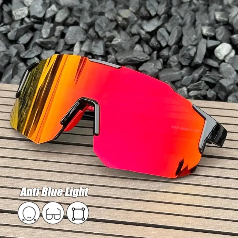 Square Cycling Sunglasses Larg - đánh giá và giá Sunglasses Oversized Square
