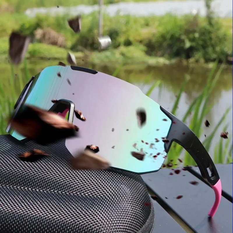 Square Cycling Sunglasses Larg - đánh giá và giá Sunglasses Oversized Square