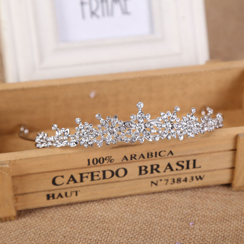 8 Thiết Kế Pha Lê Cưới Cô Dâu  - đánh giá và giá Women'S Wedding Accessories