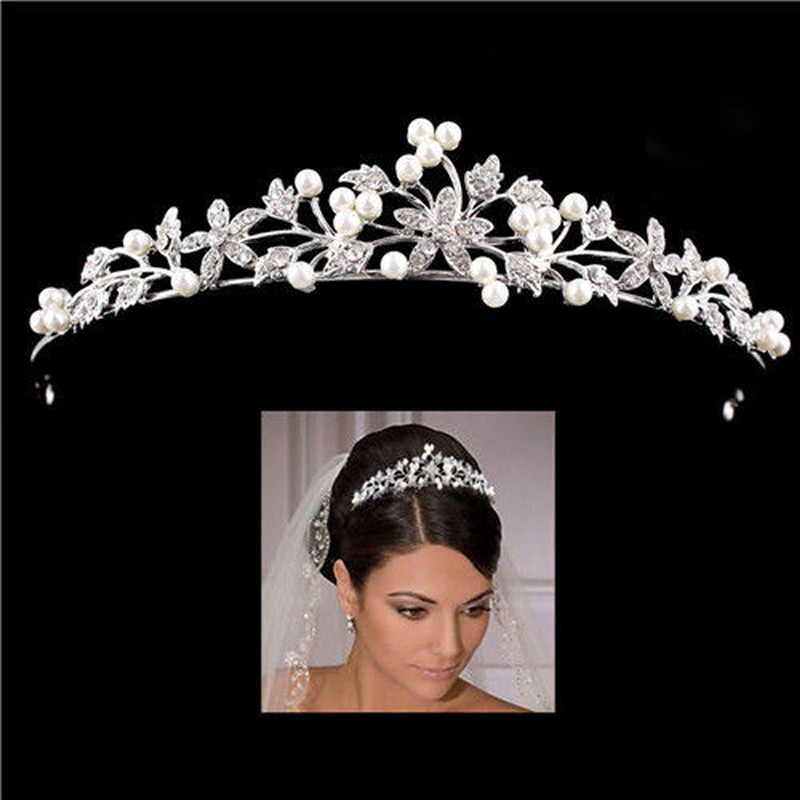 8 Thiết Kế Pha Lê Cưới Cô Dâu  - đánh giá và giá Women'S Wedding Accessories
