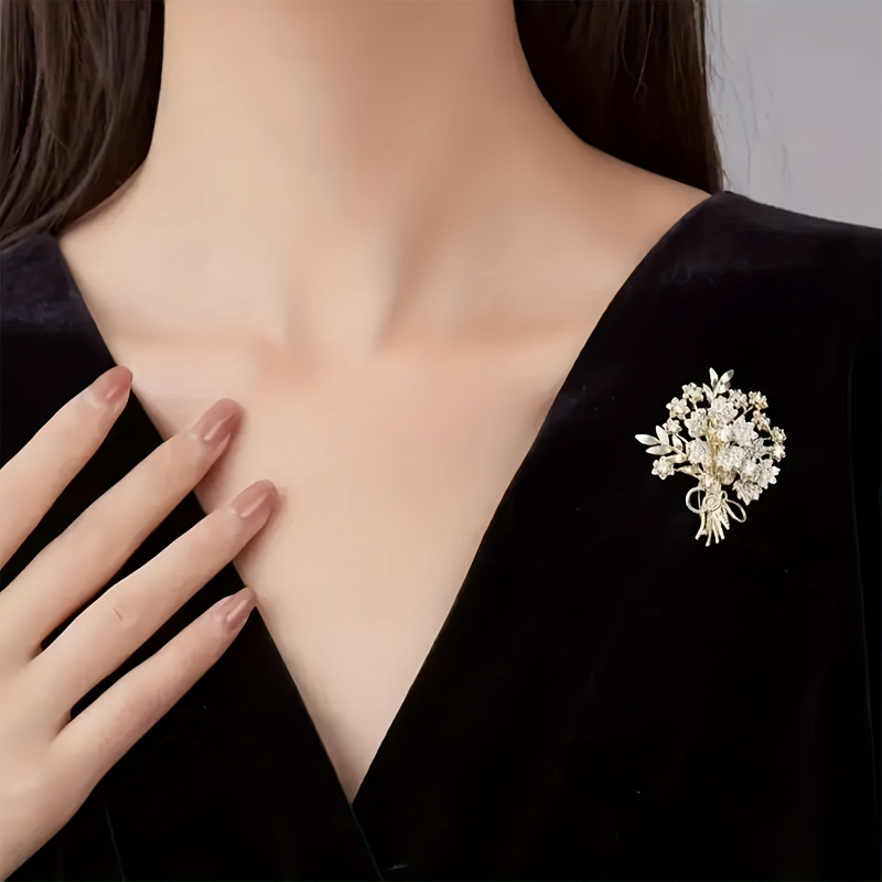 Elegant Tree of Life Pins, Bou - đánh giá và giá Women Accessories Bouquet
