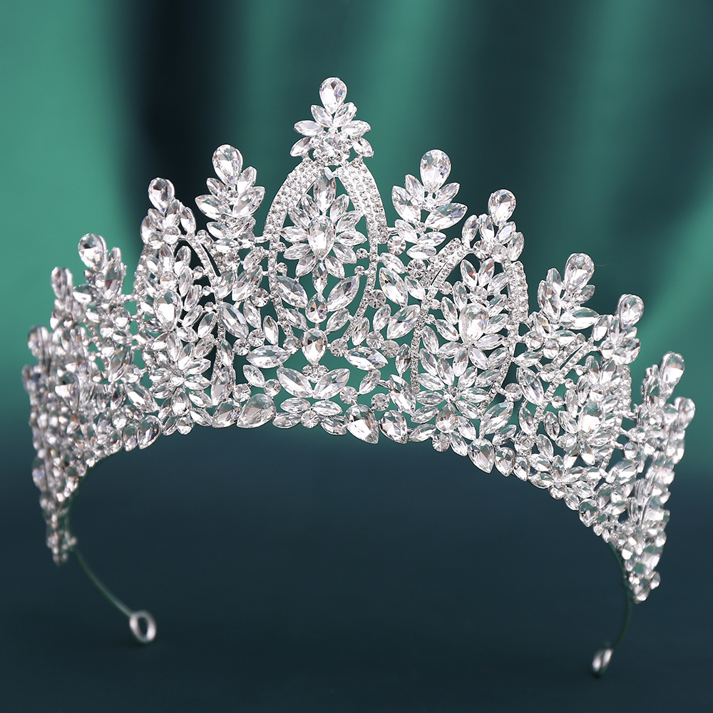 Baroque European and American  - đánh giá và giá Women'S Wedding Accessories