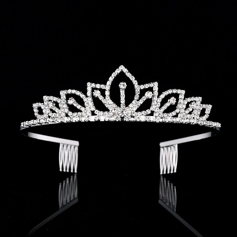 Silver Color Sparkling Rhinest - đánh giá và giá Women'S Wedding Accessories