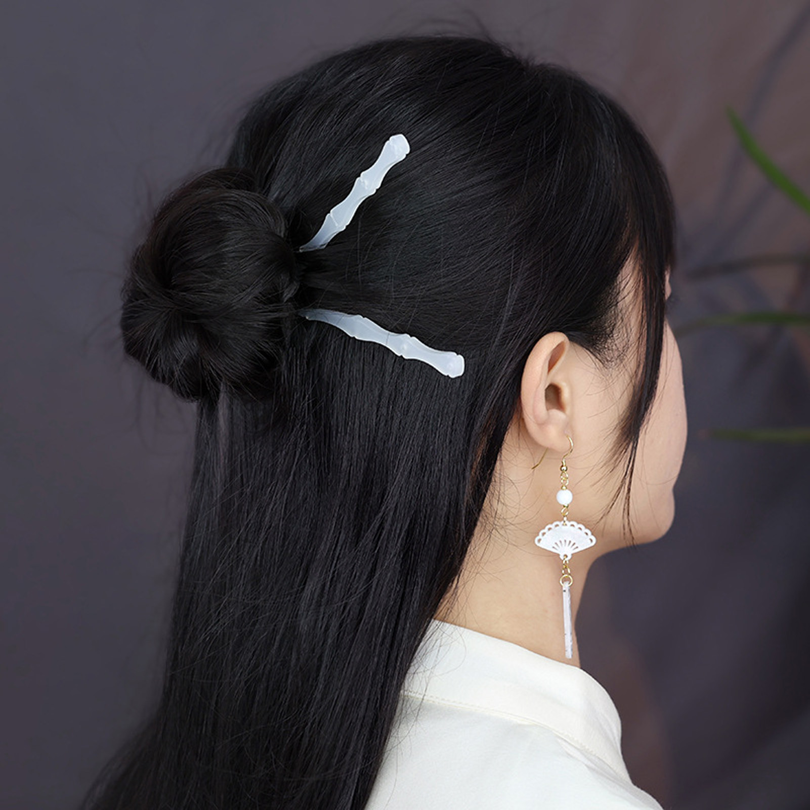 Vintage French Hair Stick Acet - đánh giá và giá Women Accessories On Sale