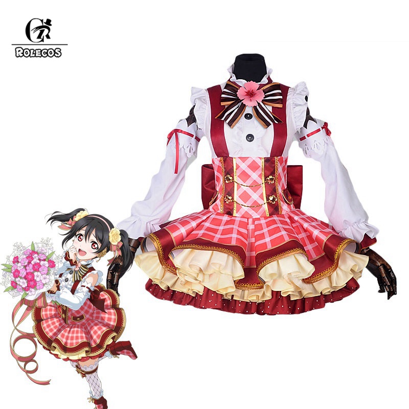 ROLECOS Lovelive Hoa Trang Phụ - đánh giá và giá Women Accessories Bouquet