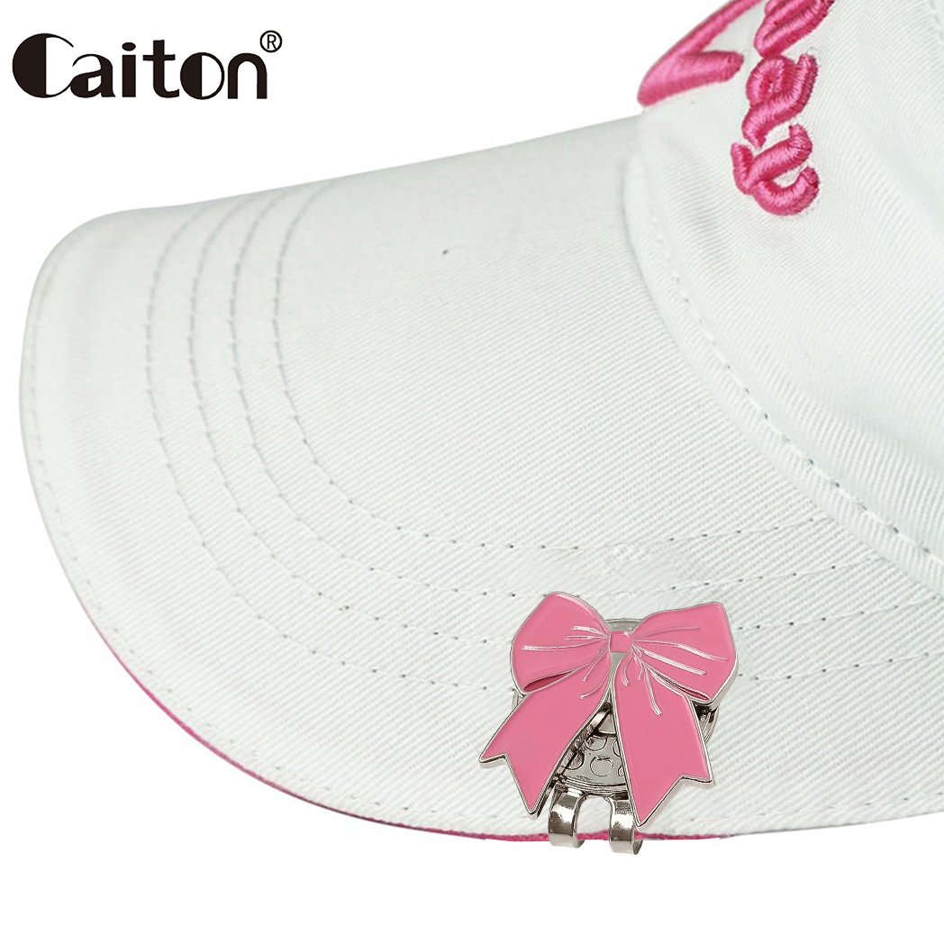 Caiton Pink Ribbon Golf Hat Cl - đánh giá và giá Women'S Golf Accessories