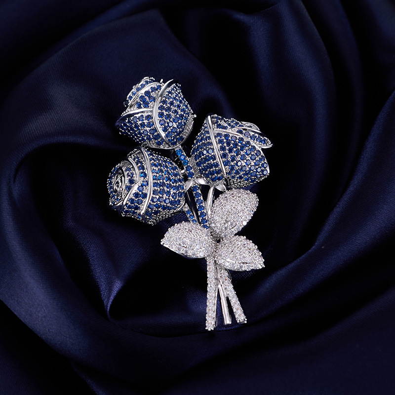 OKILY Luxury Artificial Red Co - đánh giá và giá Women Accessories Bouquet