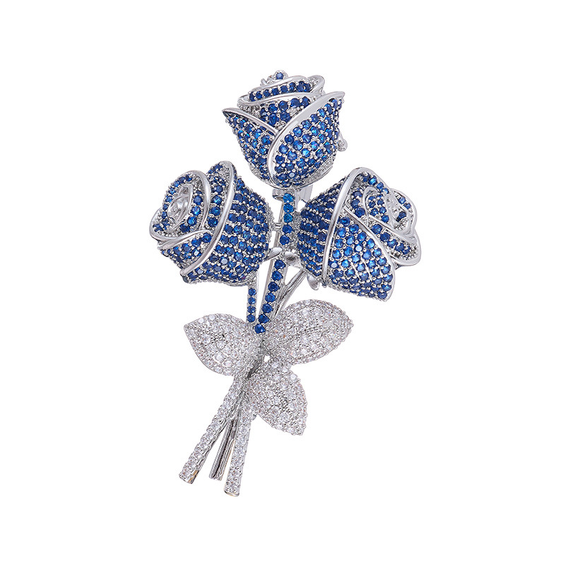 OKILY Luxury Artificial Red Co - đánh giá và giá Women Accessories Bouquet