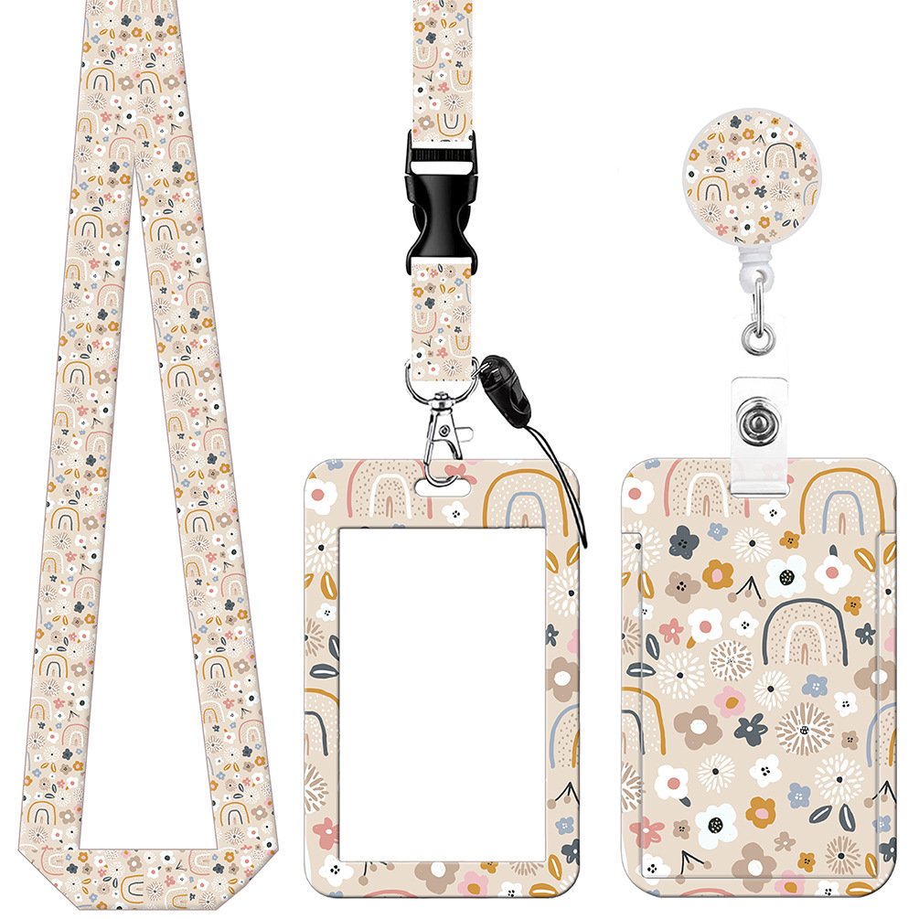 Name Card Holder Keychain Nurs - đánh giá và giá Women Accessories Business Name