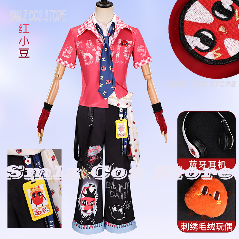 Game Identity V Fire Investiga - đánh giá và giá Women'S Red Accessories