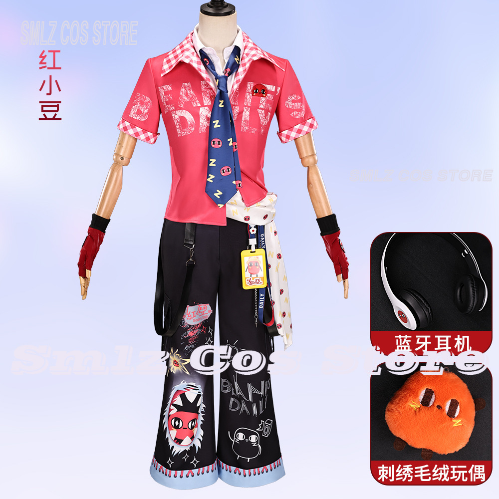 Game Identity V Fire Investiga - đánh giá và giá Women'S Red Accessories