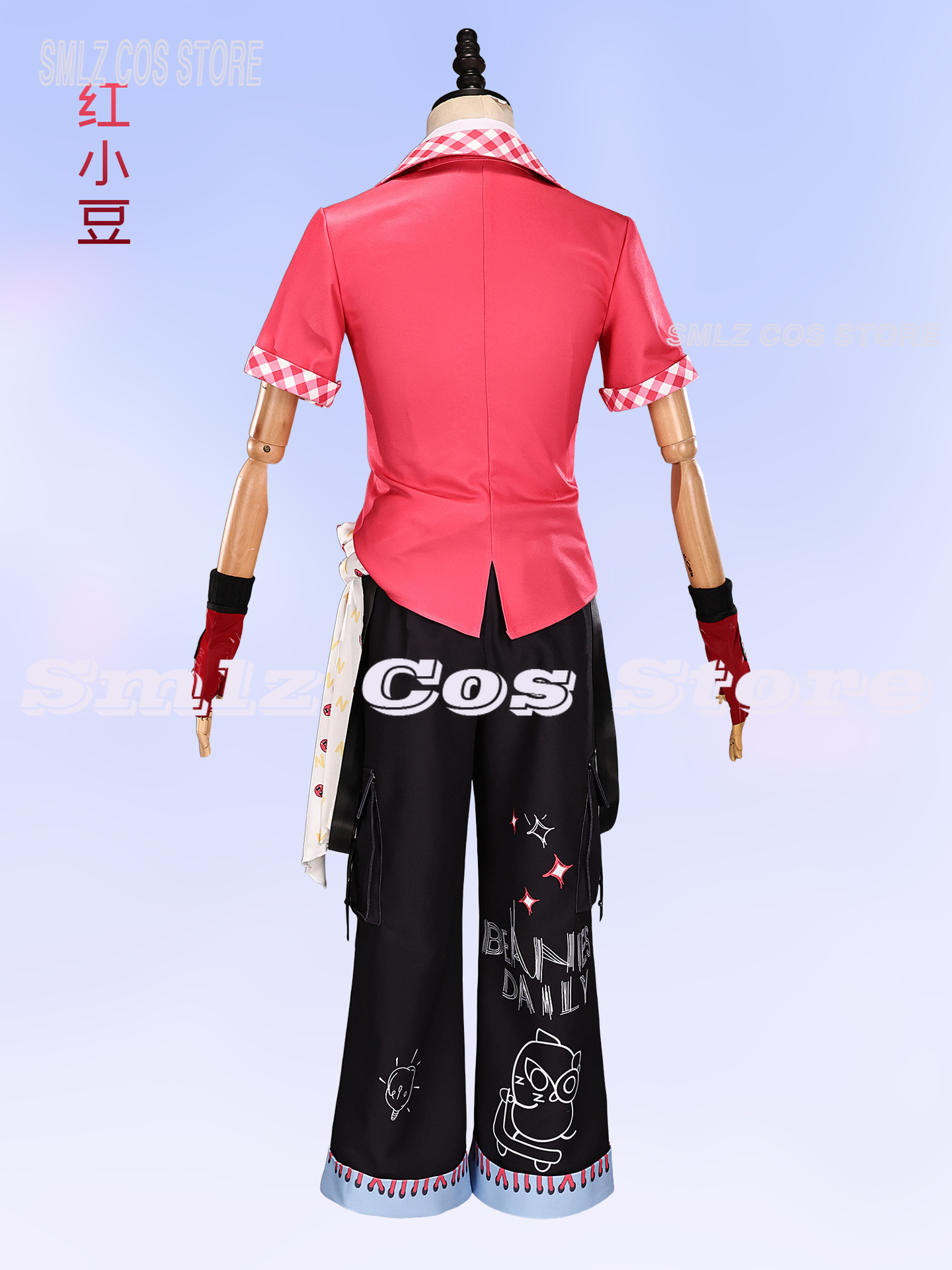 Game Identity V Fire Investiga - đánh giá và giá Women'S Red Accessories