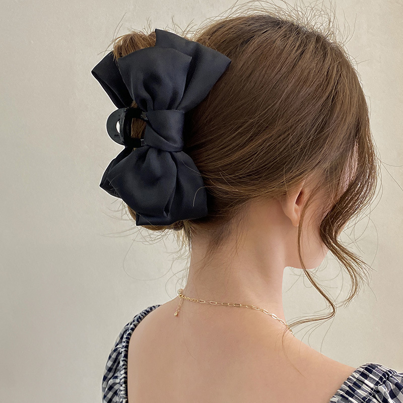 Bow Hair Claws Clip Large Shar - đánh giá và giá Hair Claw Clip Set