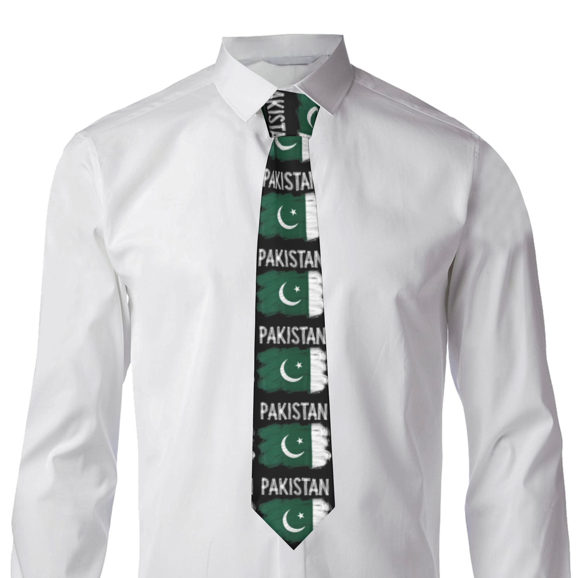 Pakistan Roots Pakistani Flag  - đánh giá và giá Women Accessories Pakistan