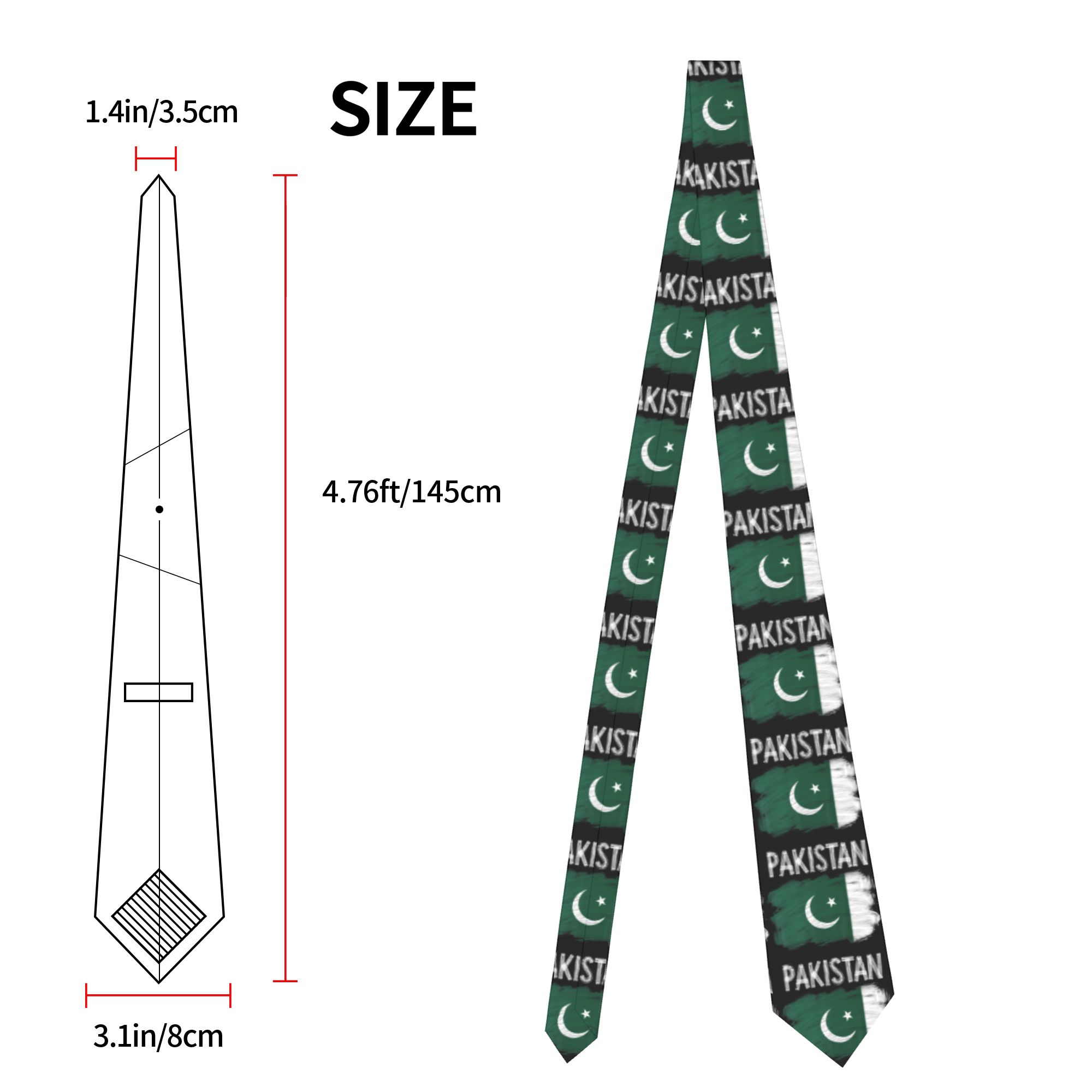 Pakistan Roots Pakistani Flag  - đánh giá và giá Women Accessories Pakistan