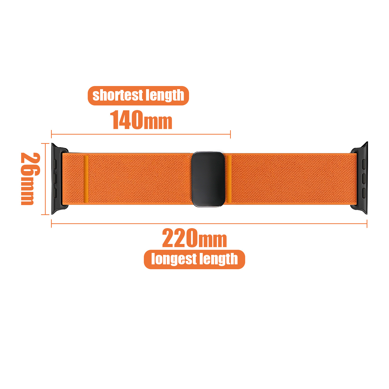 Magnetic Strap For Apple Watch - đánh giá và giá Women Accessories Website