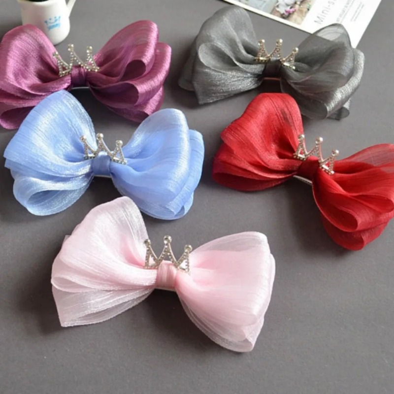 5M Pleated Chiffon Ribbon 6cm  - đánh giá và giá Women Accessories Bouquet