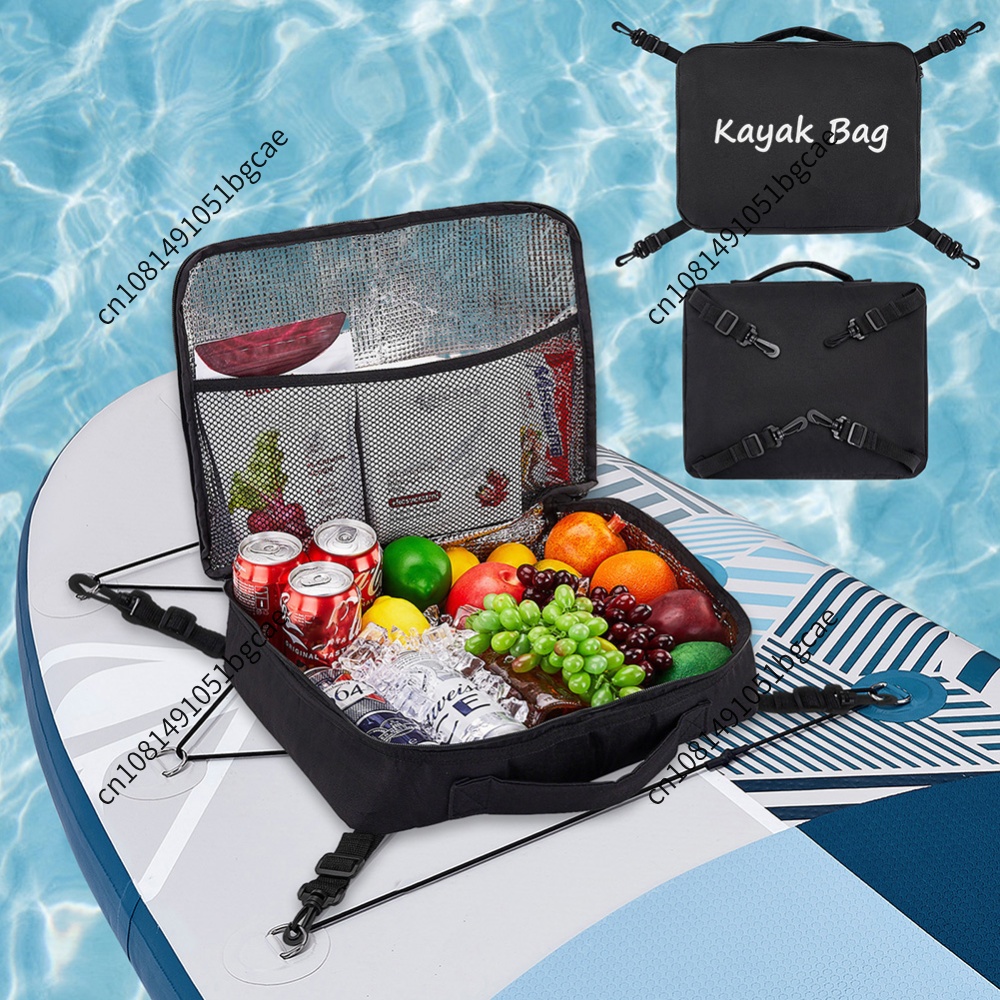 Portable Deck Bags Compact Lig - đánh giá và giá Women'S Kayak Accessories
