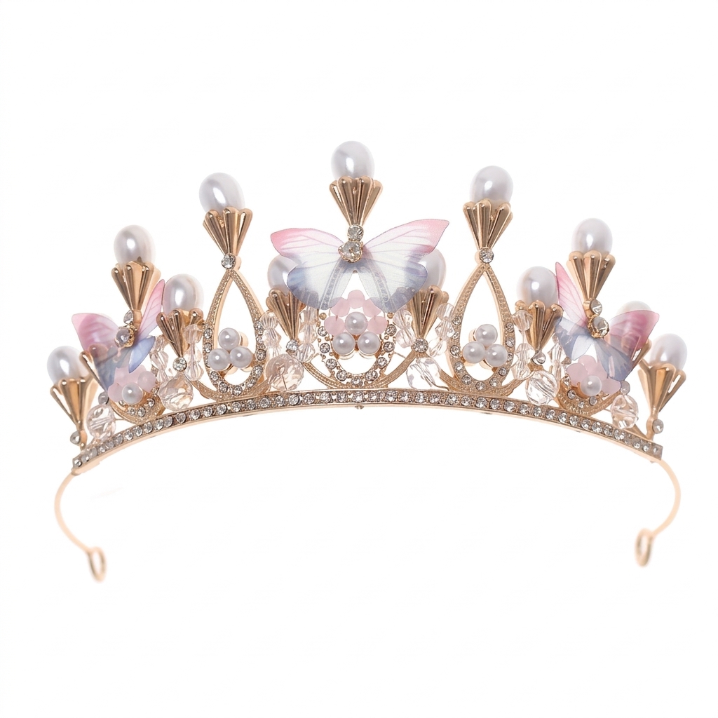 Bridal Crown Headpiece Rhinest - đánh giá và giá Women'S Wedding Accessories