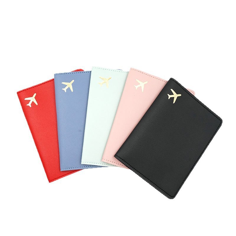 Luxury Airplane Passport Cover - đánh giá và giá Women Accessories Business Name