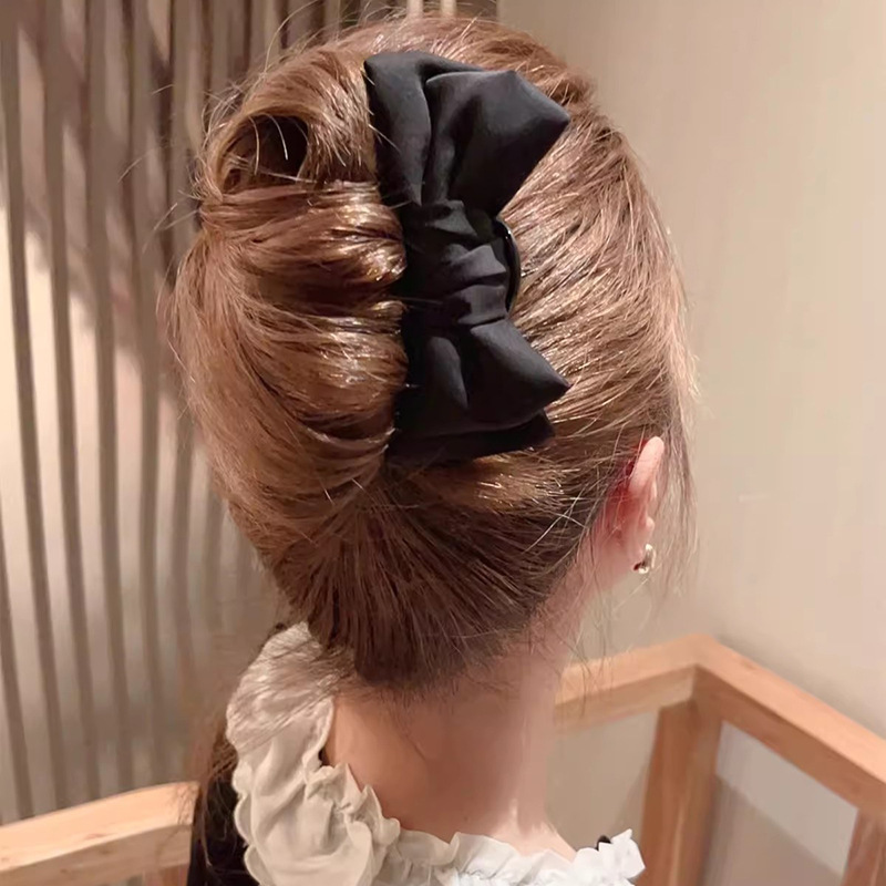 Chic Korean-Style Bow U-Shaped - đánh giá và giá Women Accessories On Sale