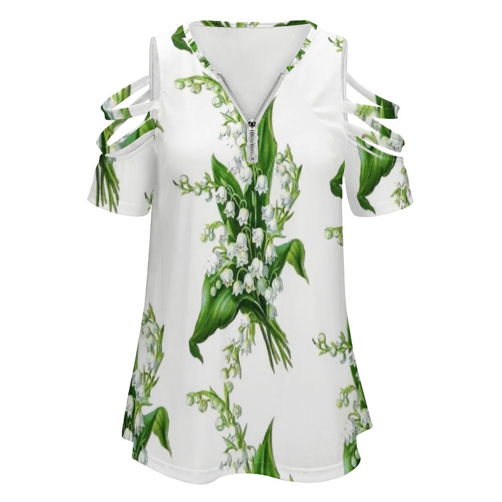 Bouquet Of Lily Of The Valley  - đánh giá và giá Women Accessories Bouquet