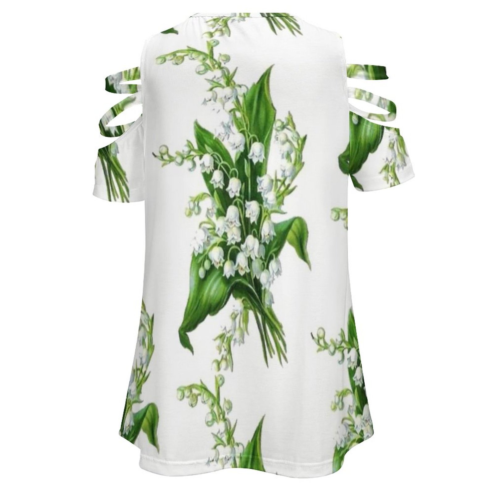 Bouquet Of Lily Of The Valley  - đánh giá và giá Women Accessories Bouquet