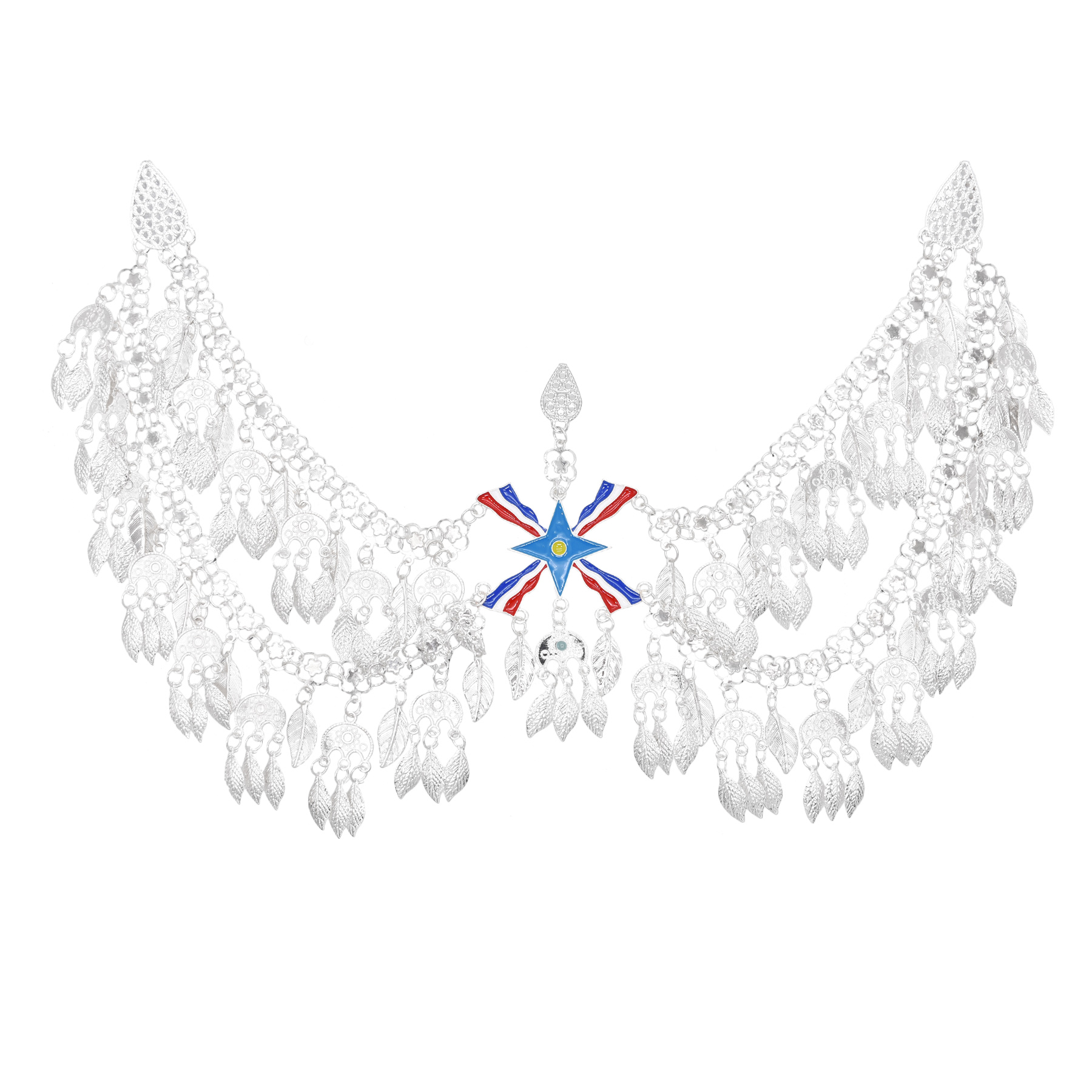 Trending Ethnic Silver Plated  - đánh giá và giá Women Accessories Pakistan