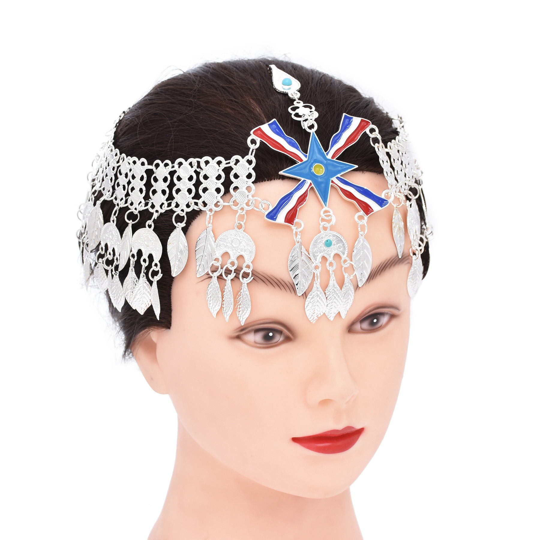 Trending Ethnic Silver Plated  - đánh giá và giá Women Accessories Pakistan