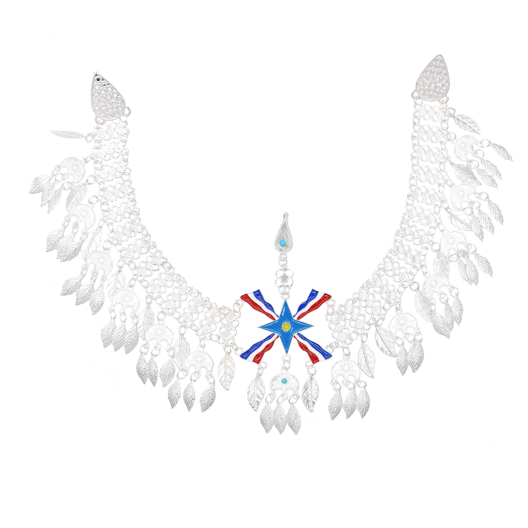 Trending Ethnic Silver Plated  - đánh giá và giá Women Accessories Pakistan