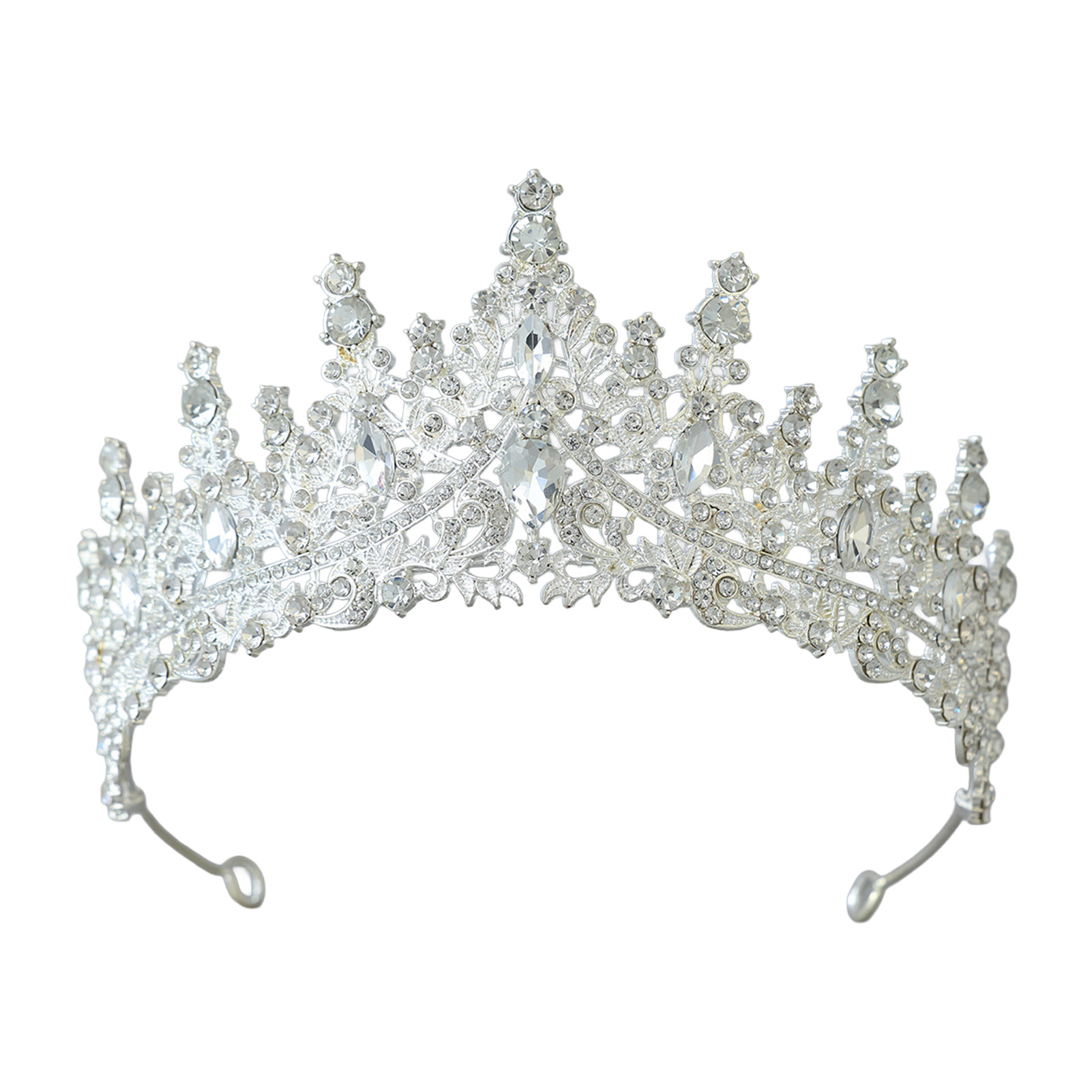 Bridal Headpiece Sparkling Rhi - đánh giá và giá Women'S Wedding Accessories