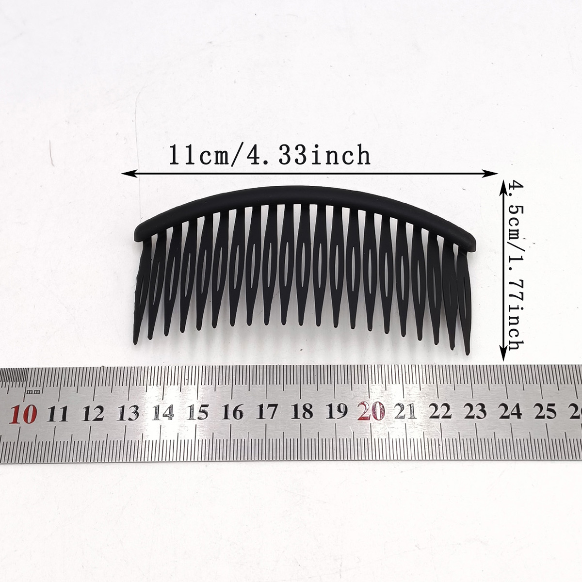 1/12 PCS Women Hair Comb Large - đánh giá và giá Women Accessories On Sale