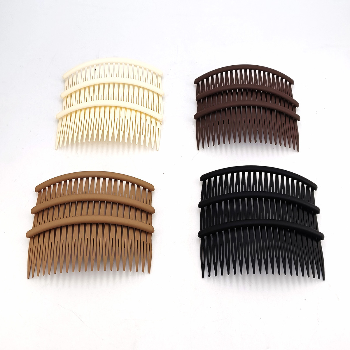 1/12 PCS Women Hair Comb Large - đánh giá và giá Women Accessories On Sale
