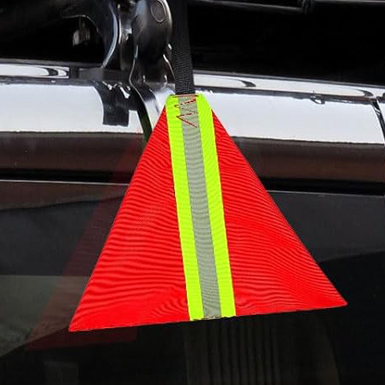 Red Tow Flag Reflective Safety - đánh giá và giá Women'S Kayak Accessories